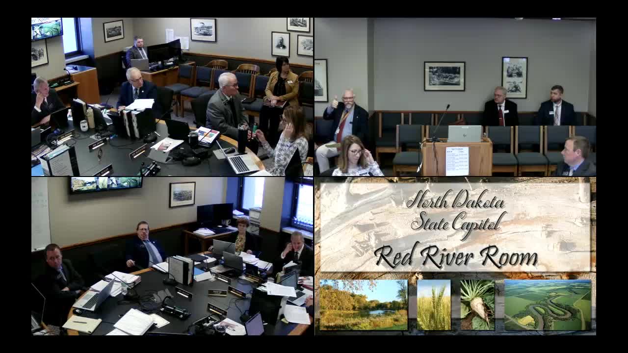 Committee amends and advances bill offering post‑production incentives for in‑state dairy processing