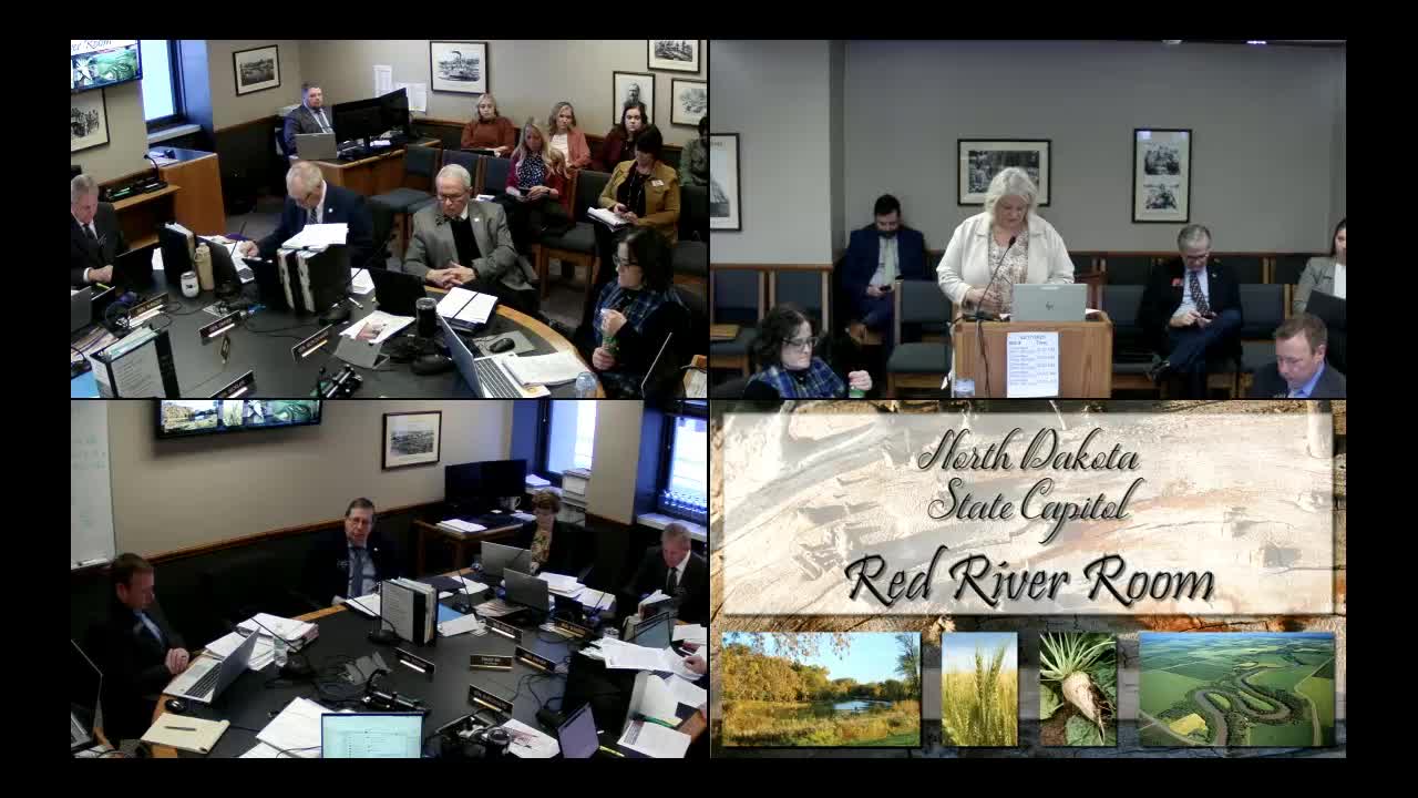 Committee Amends Dairy Processing Incentive Bill; Sends Measure Out of Committee with ‘Do Pass’ Recommendation