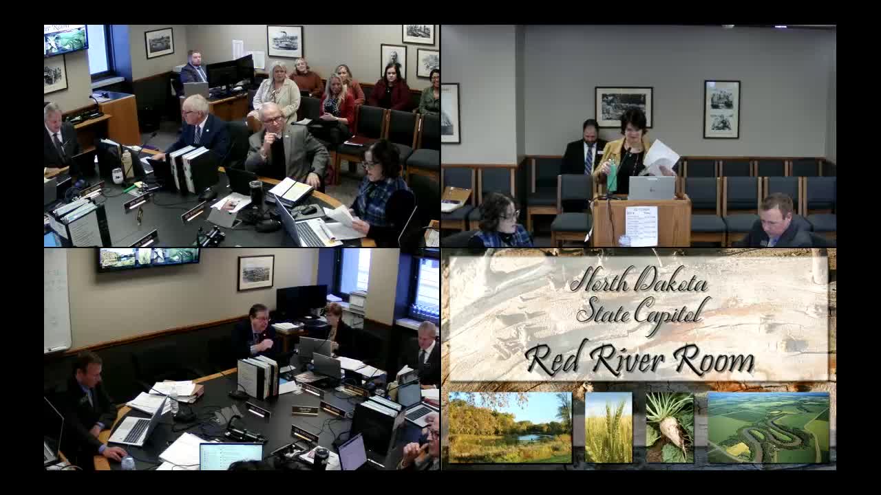 Lawmakers Hear Support for Reauthorizing Rural Grocery Sustainability Grant with $1 million Request