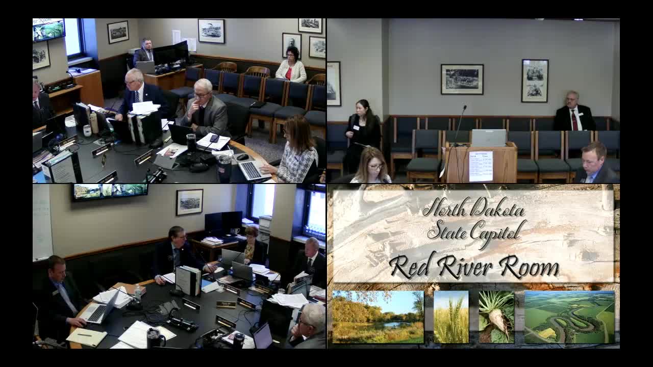 Agriculture Groups Back Proposal to Buy Down School Mills on Ag Land; Committee Hears Fiscal Implications