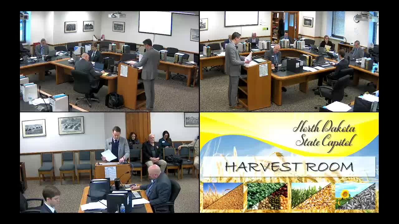 Lawmakers hear request for $3 million line of credit to finish Fargo Veterans Memorial Center