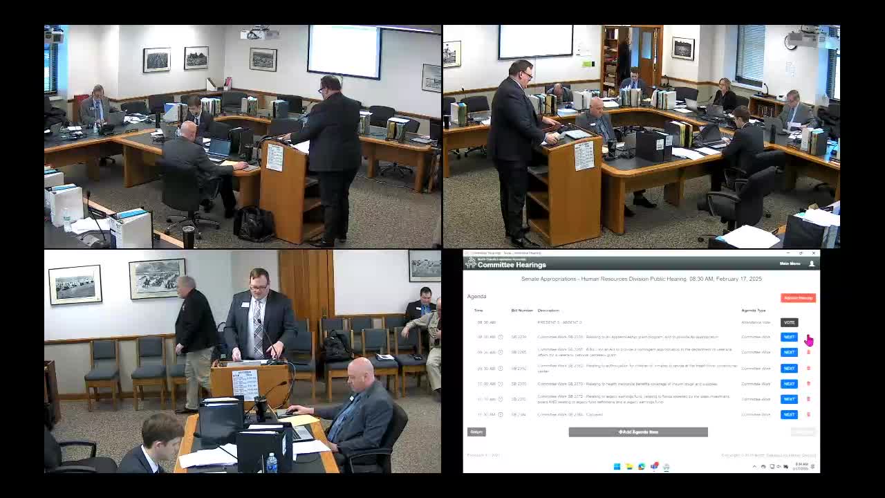 Senate bill would create apprenticeship grant of up to $3,000 to cover startup costs