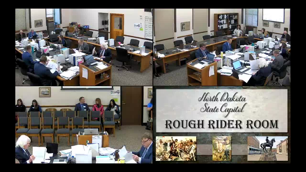 State committee meets today to expedite bill approvals amid harsh weather