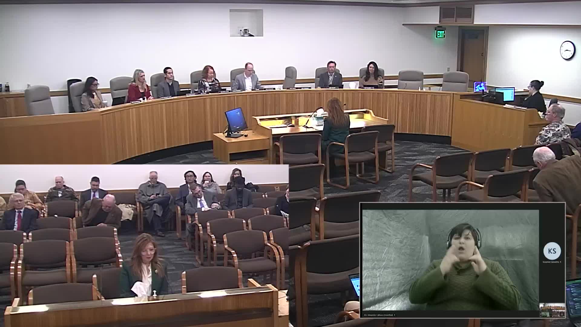 Oregon legislature honors legacy of former Representative Roger Martin with HCR 10