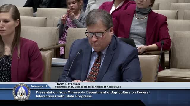 Freeze on local-food federal purchases leaves farmers and food banks owed money and cancelling orders