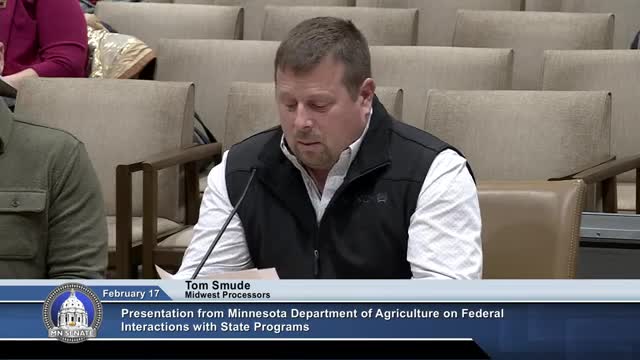 Upcycled sunflower protein project stalled by federal freeze; small processor and retail partners face cash and production risks