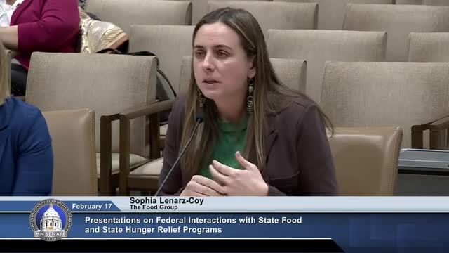 Rochester food nonprofit faces layoffs amid federal funding uncertainty