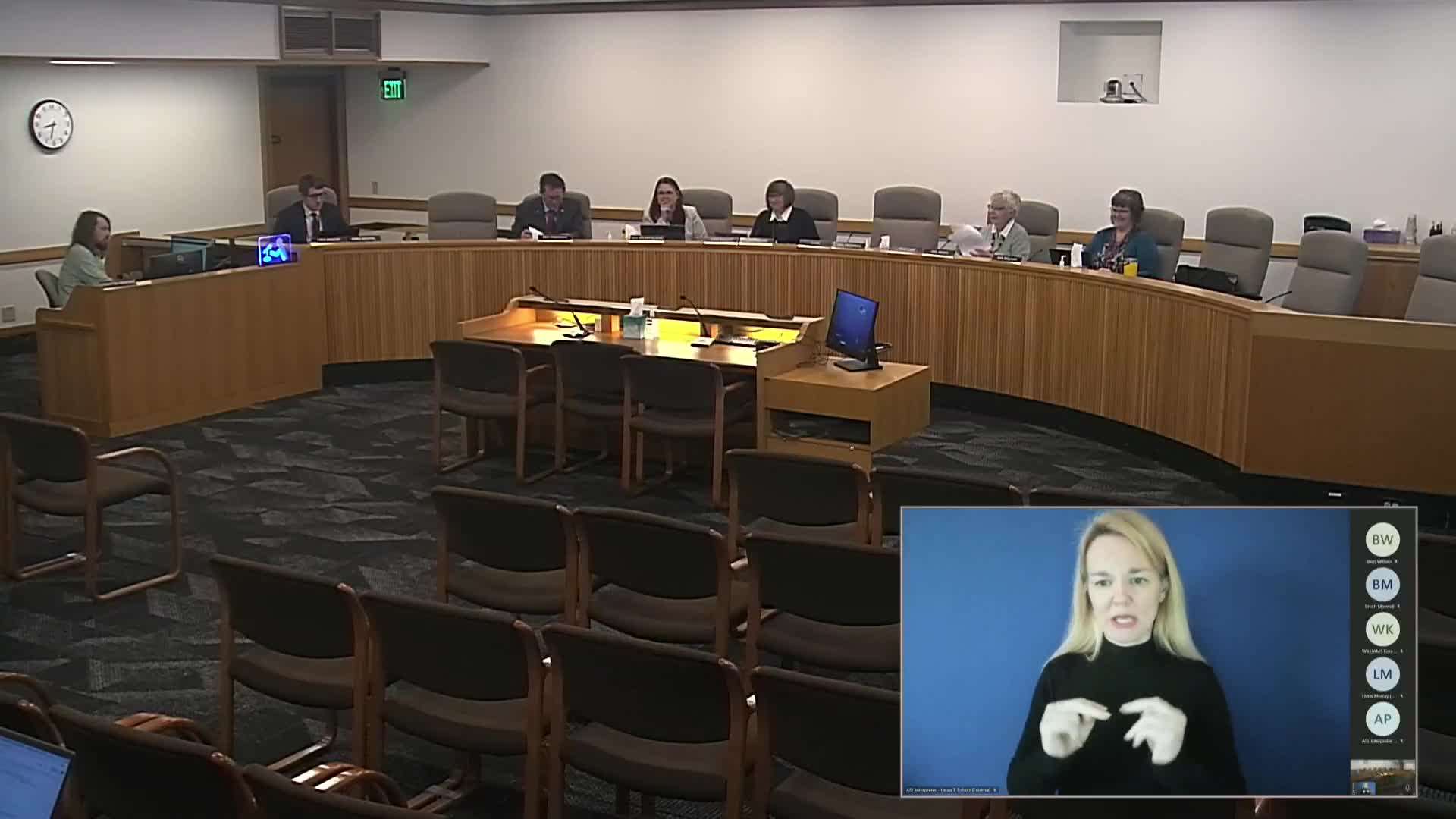 Committee hears plan to study statewide bargaining for licensed educators; task-force report prompted bill