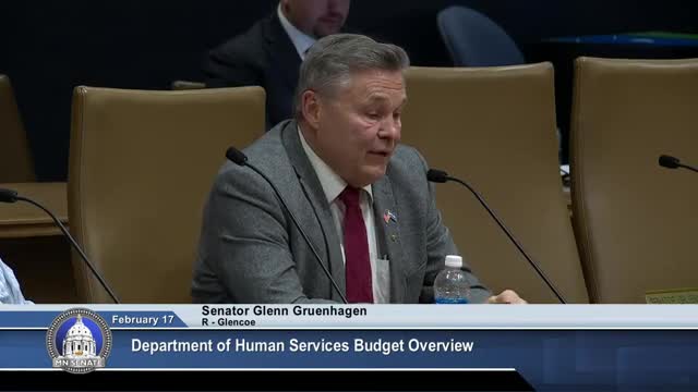 Speaker Advocates for Legal Immigration Amid Fentanyl Crisis