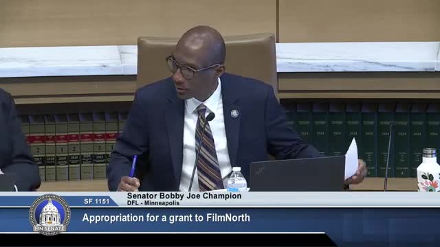 Film North seeks $400,000 to design statewide film workforce training program