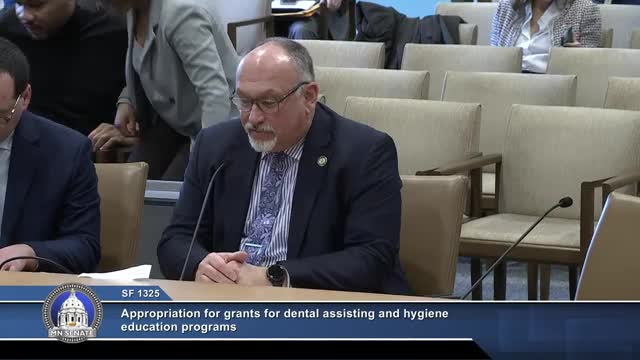 Sen. Kupek seeks $15M to expand dental assisting and hygiene program capacity