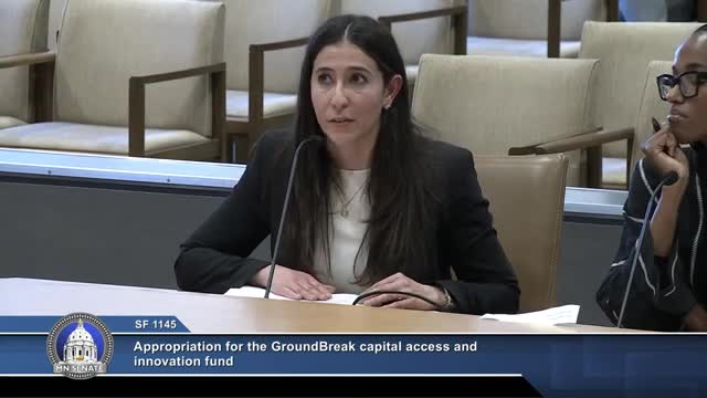 Groundbreak initiative aims to create 5000 businesses and 8000 jobs in Minnesota