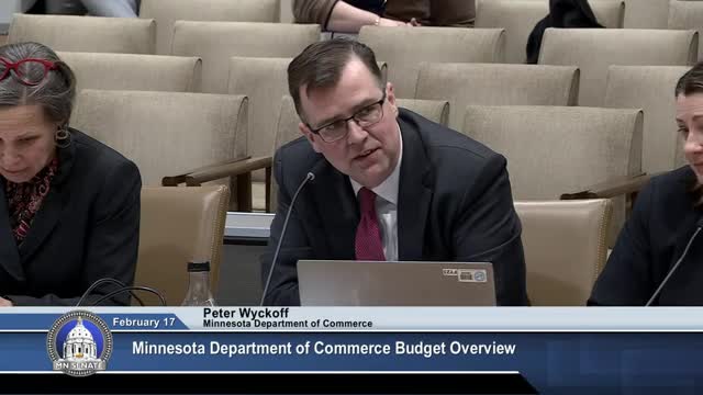 Senator Dibble warns of job losses in Minnesota due to federal fund freeze