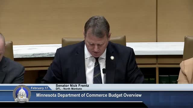 Public Utilities Commission seeks staff, gas‑planning and IT funding as permitting staff move to PUC