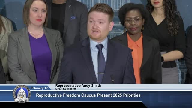 Legislator warns of Christian nationalism's influence on Minnesota's current bills