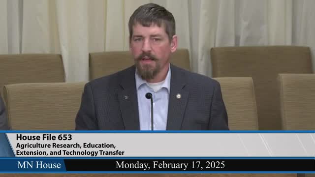 Minnesota Farmers Union advocates for enhanced farm business management funding