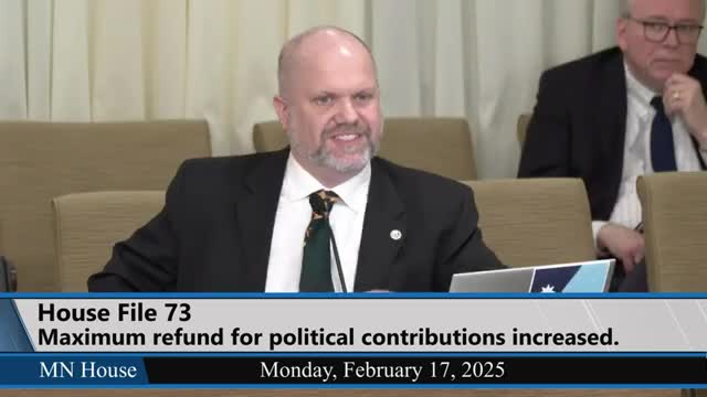 Committee approves modernization amendment and lays over PCR increase bill for omnibus consideration