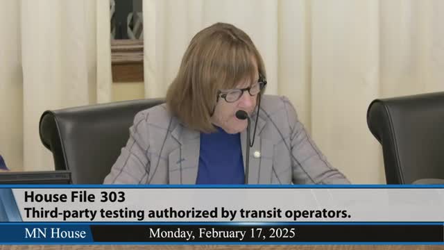 Minnesota advocates push for third party CDL testing for transit agencies