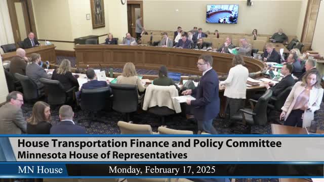 Committee weighs moving blackout-plate revenue to highway fund; DVS warns transfer would create operating shortfall