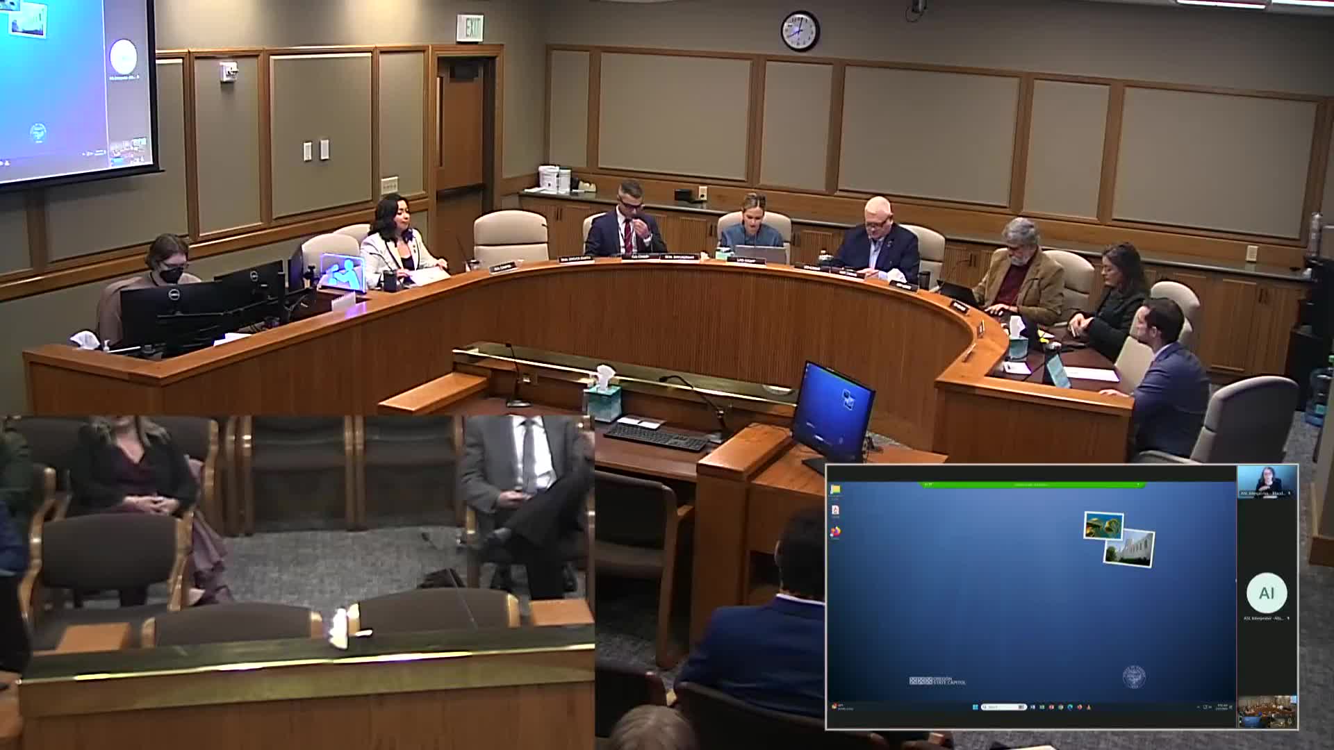 Parole board warns it will miss 2026 registry-leveling deadline; seeks IT upgrade and legislative changes