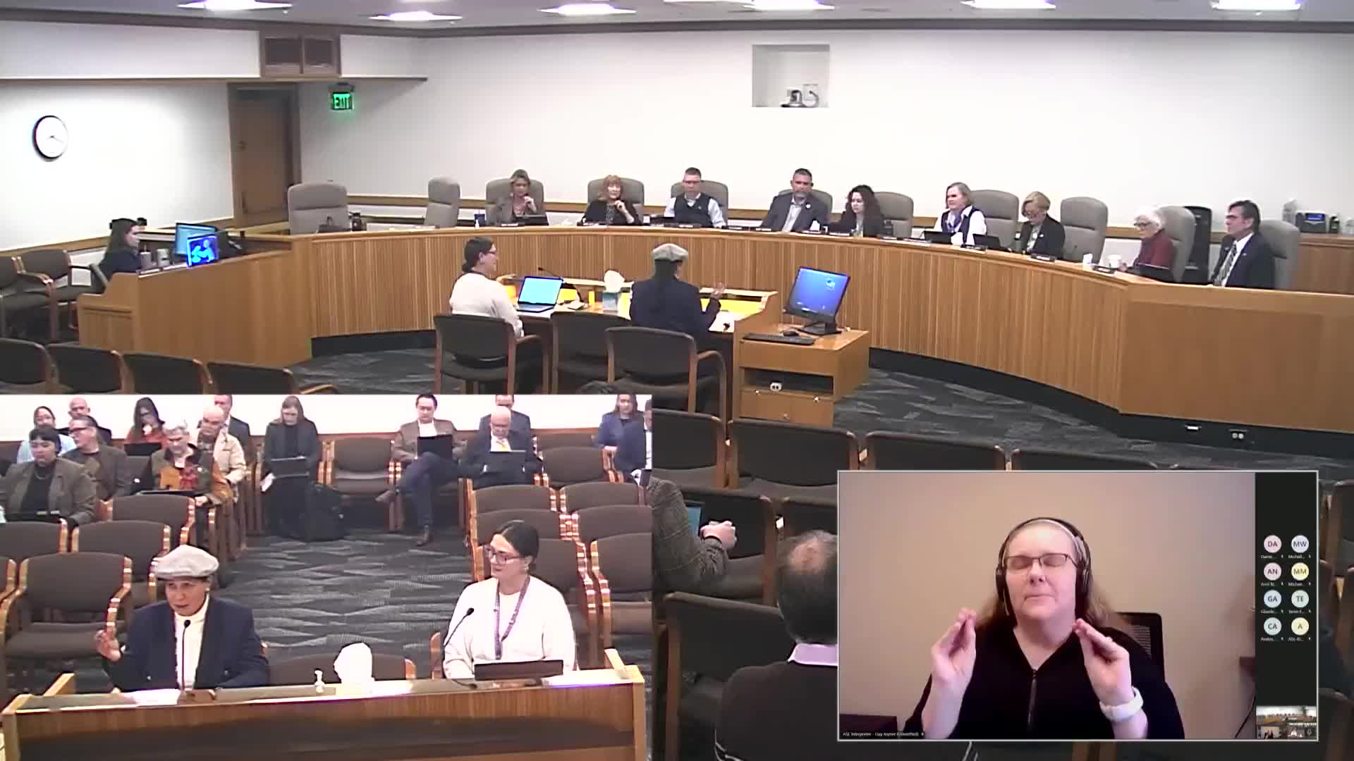 Committee moves hatchery funding bill to floor after discussion of new amendment