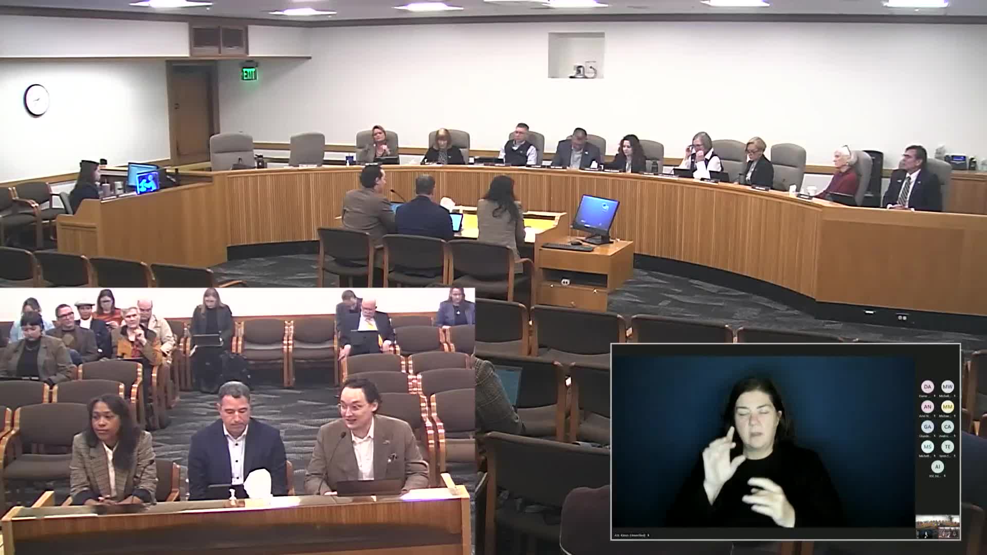 Committee adopts amendment to extend Columbia River Fishery Enhancement Fund endorsement fee through 2036