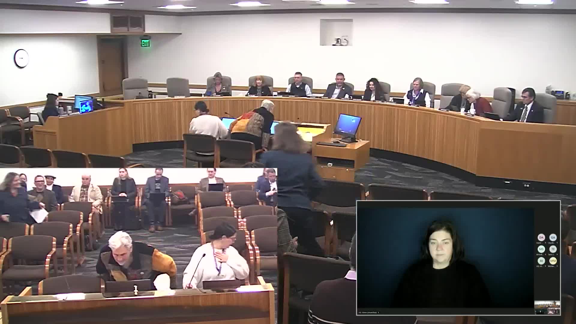 Committee hears HB 3525 to require landlords to test and disclose private-well water quality to tenants