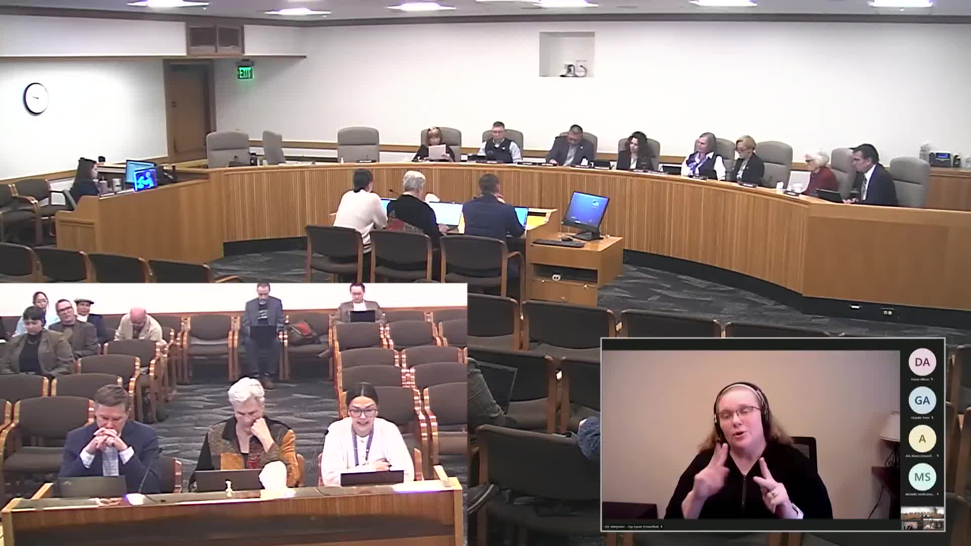 Bill would require well test results be provided to prospective buyers before offers; DEQ/OHA reporting and enforcement discussed