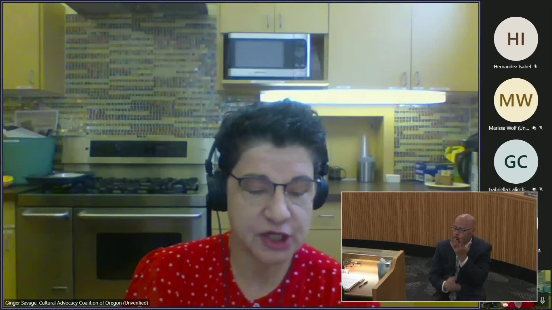 Committee advances bill to create Small Business Sustainability Fund, sends HB 2350 to Ways and Means