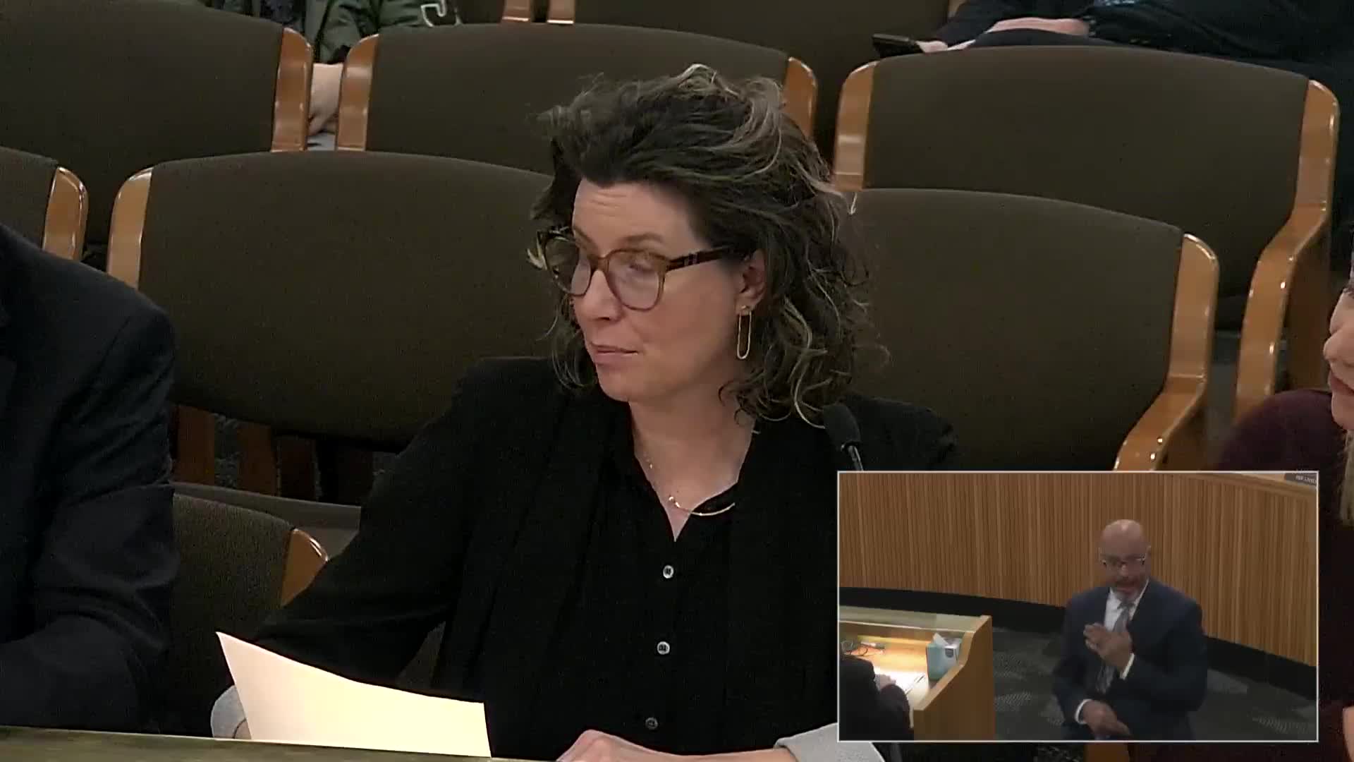 Committee hears HB 3048 on proposed semi‑independent merger of Oregon Arts Commission and Cultural Trust