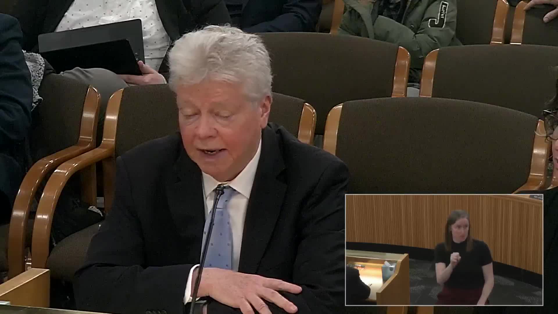 Public hearing on HB 3329 spotlights film incentives’ local economic effects; bill would raise production tax credit cap