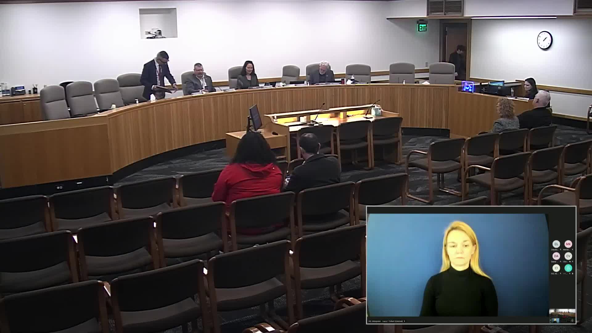 State, counties and providers urge faster coordination, staffing and rural transport for severe-weather shelters