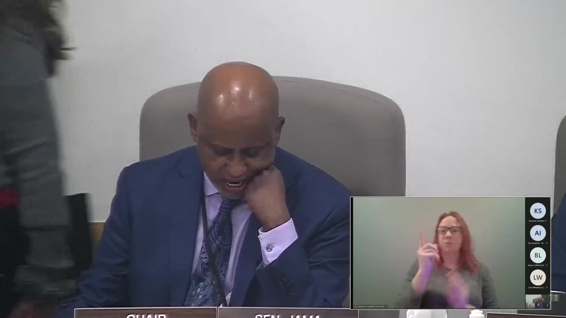 Senate committee advances bill to designate Nov. 14 as Ruby Bridges Walk to School Day