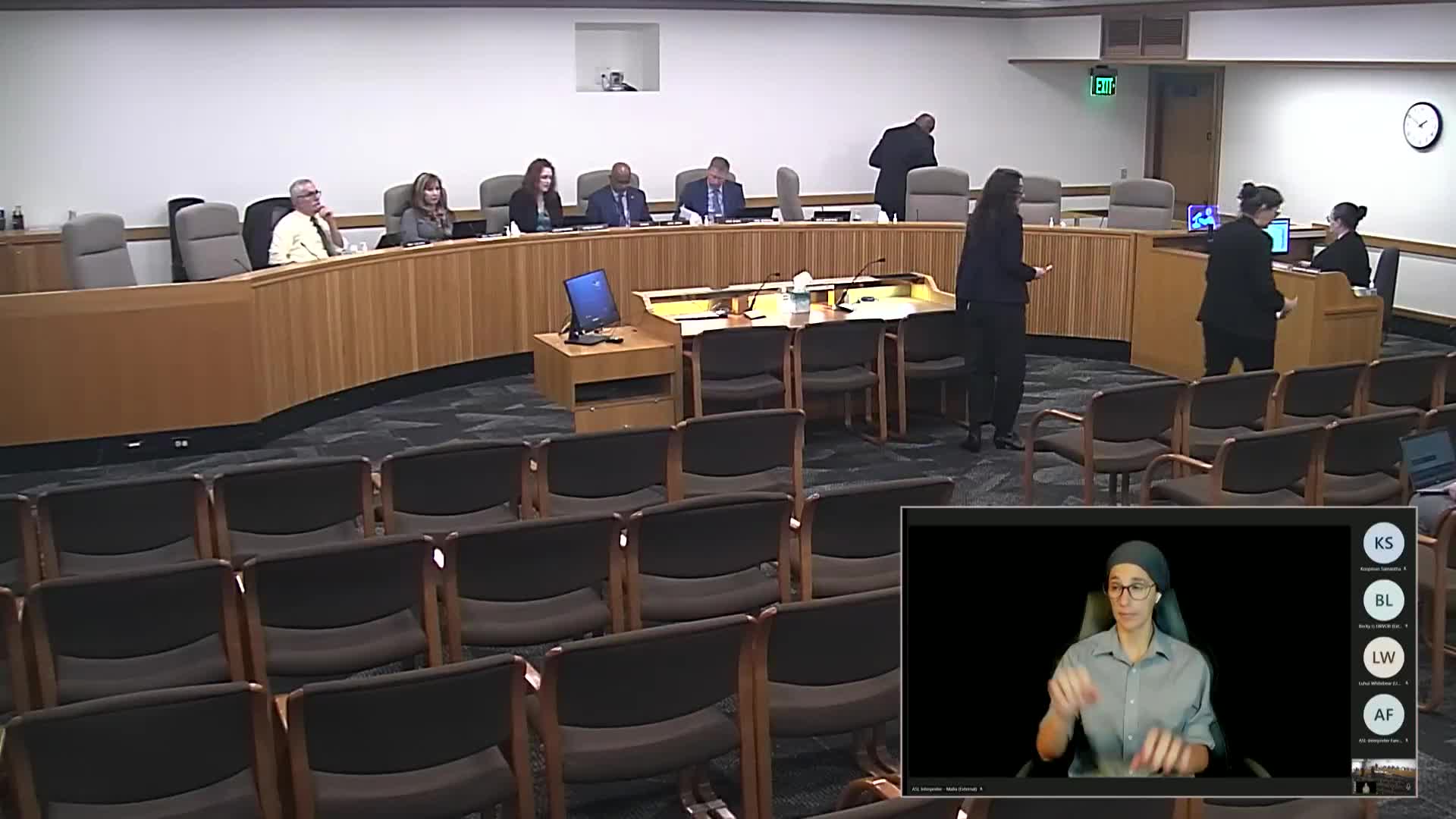 Bill would stop routine publication of candidates’ home addresses online; proponents seek default nondisclosure