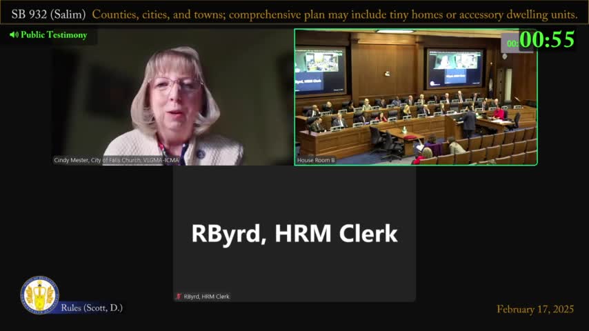 Senate committee advances scores of bills and resolutions; several tabled with letters to agencies