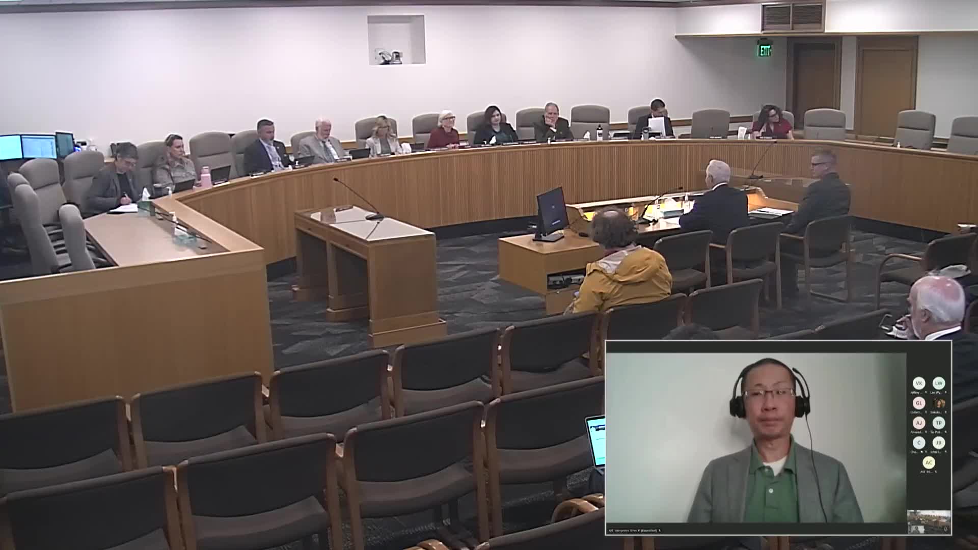 Good Neighbor Act proposal prompts split testimony over tenant protections and eviction ease