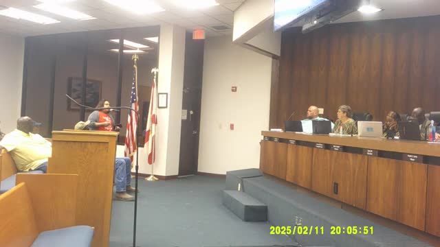 Resident challenges local council on waste management recycling practices