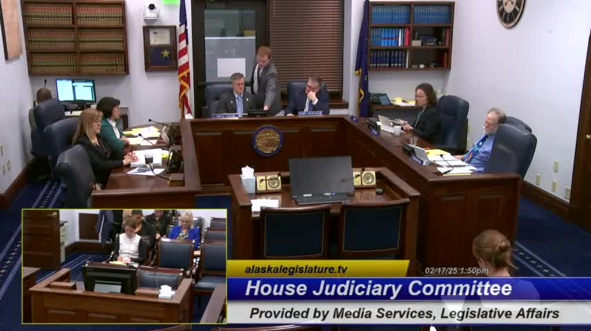 Alaska lawmakers consider bill to enhance protection for teen sexual assault victims