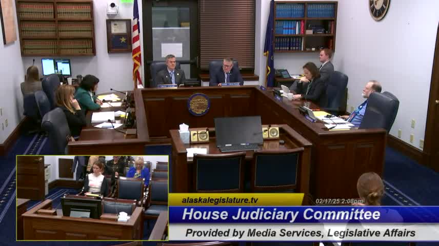 Advocates urge Alaska lawmakers to raise legal age of consent to 18