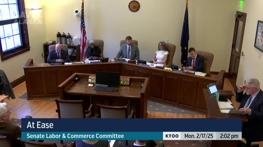 Senator Klayman introduces Senate Bill 17 to combat airbag fraud in Alaska