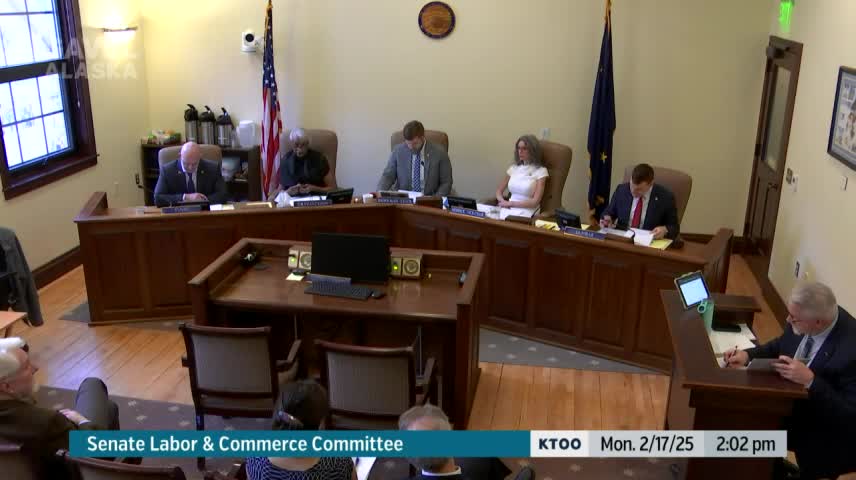 Senator Klayman introduces bill targeting airbag fraud in Alaska