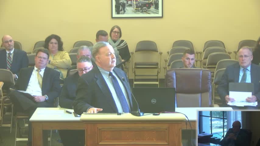 Legislators propose new auction process for delinquent property sales in 55 counties