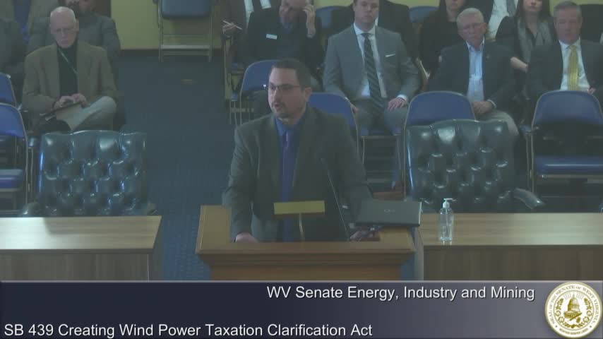 West Virginia plans $400M wind project amid tax reform concerns