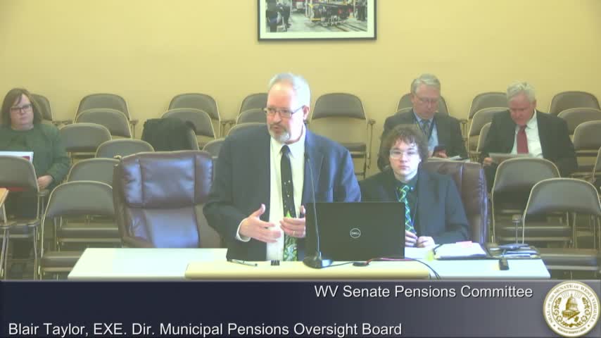 Huntington City requests new pension funding methodology amid oversight board creation