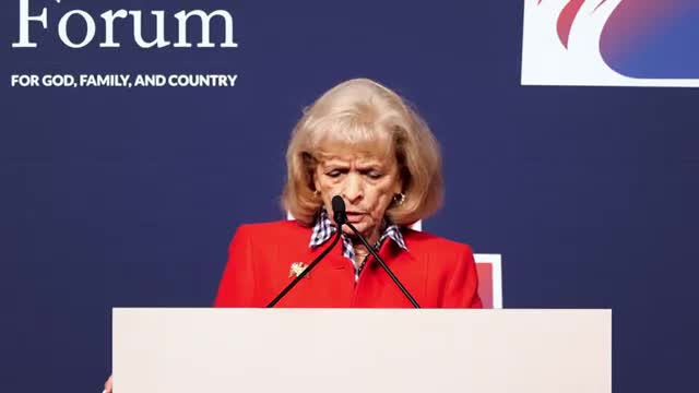 Ann Carpenter discusses constitutional literacy and activism at Eagle Forum event