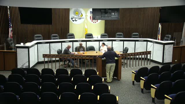 Port Arthur Planning Commission approves replat request for G.E.T. Motorsports LLC