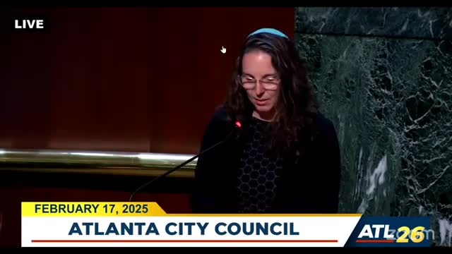 Atlanta honors Lucy Sharp for lifetime of community leadership and service