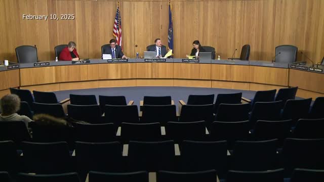 Livonia council approves 2025 road, sidewalk and maintenance contracts and several related amendments