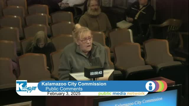 Kalamazoo resident highlights homelessness crisis among students and urges community action