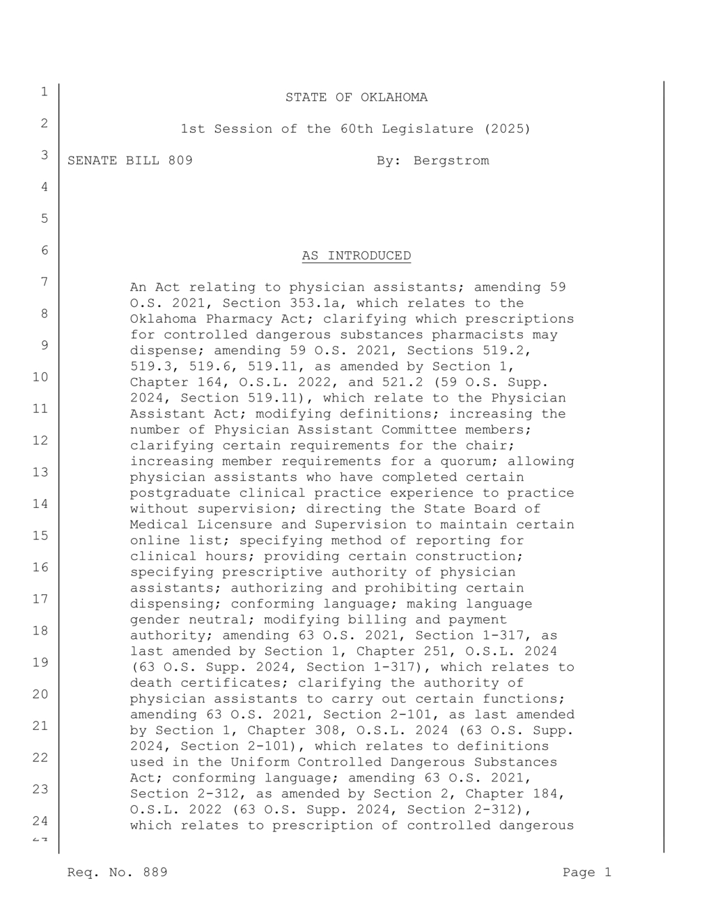 Oklahoma approves industrial hemp use under new medical guidelines
